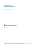 Frontal P300 and alexithymia